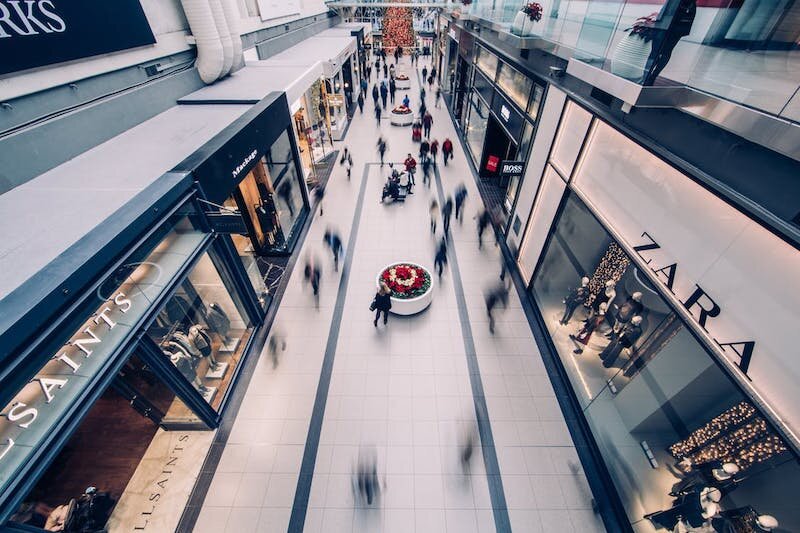 The three components to drive foot traffic