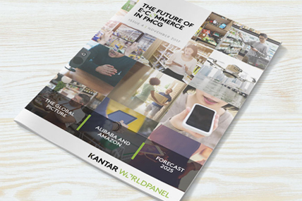 E-commerce grocery market surges ahead