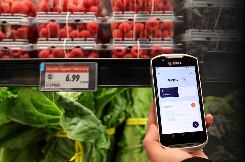Smartway and VusionGroup help London supermarket Kavanagh’s cut food waste via AI and smart shelves