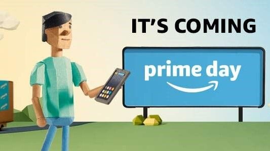 Amazon Prime Day 2020 set to start on 13th October