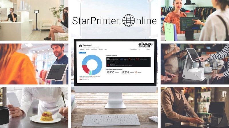 Going live: Star Micronics announces launch of managed cloud service StarPrinter.Online