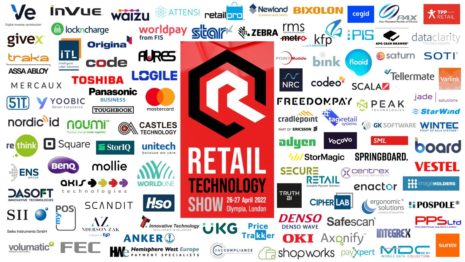 Retail Technology Show announces milestone as it preps April 2022 debut