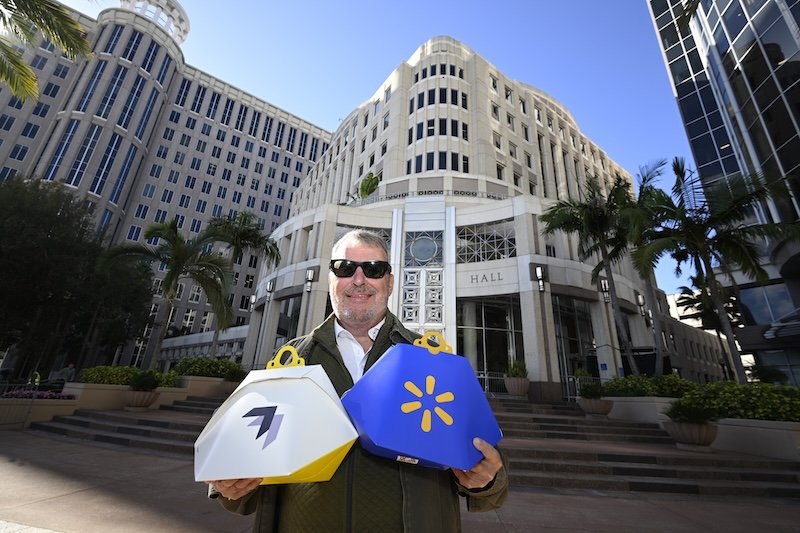 Florida, here we come! Walmart and Wing kick off drone delivery service across Greater Orlando