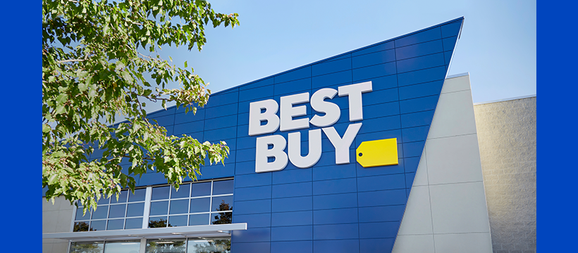 Pricer bags Best Buy Canada electronic shelf labels deal