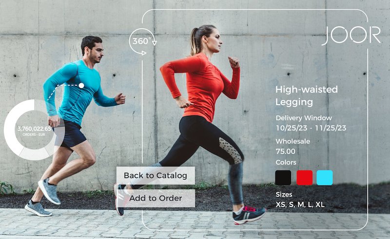 Sports trade fair ISPO Munich and digital wholesale ecosystem JOOR shake hands on new partnership