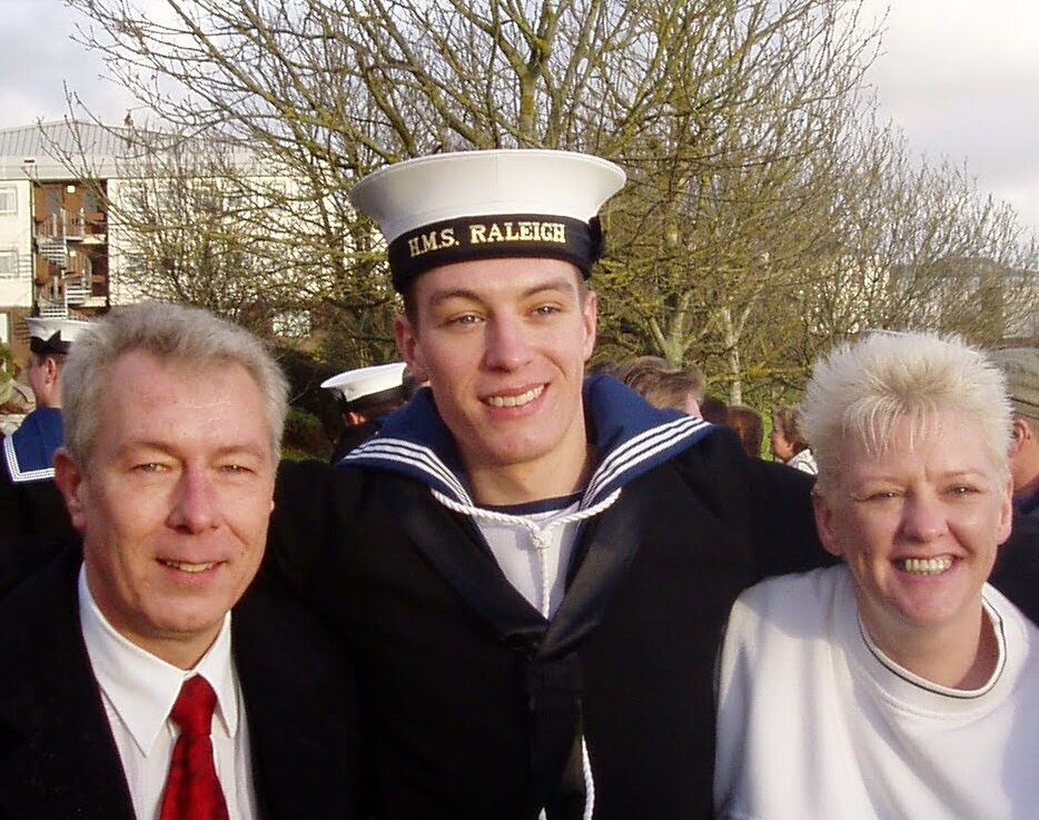 OnBuy boss hails influence of Royal Navy on his career
