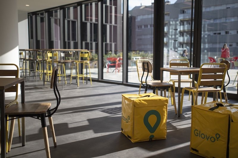 Barcelona born tech startup and delivery app Glovo turns ten today as quick commerce remains at heart of its vision