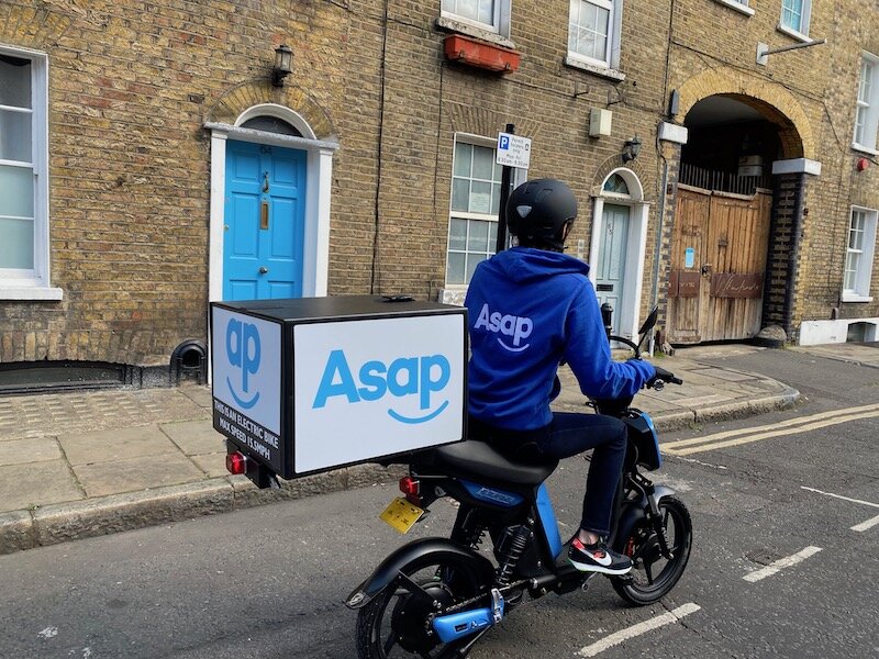 Q-commerce startup Asap preps expansion and app update