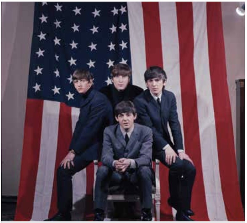 The First Beatles US Visit virtual shopping experience goes live with exclusive merchandise