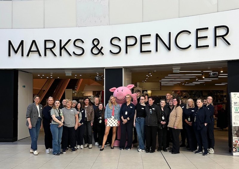 In defence of Marks and Spencer as UK retailer gears up for eye watering £300 million profit hit from cyber attack