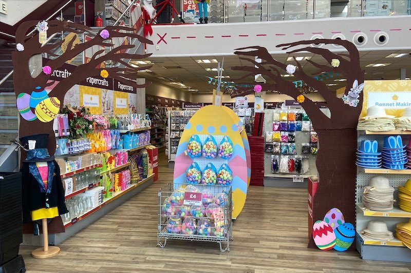 Hobbycraft teams with Astound Commerce for new online experience