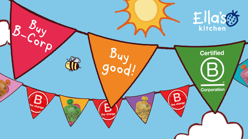 Ella’s Kitchen enlists Mapp for customer engagement initiative