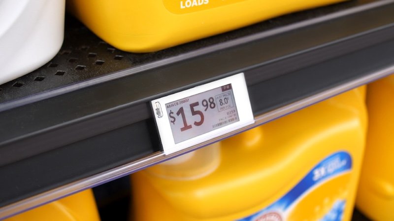 United Food and Commercial Workers International Union slams Walmart's big ESLs move