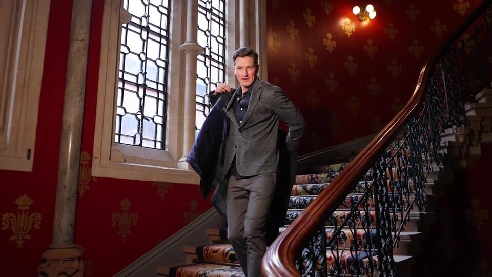 Charles Tyrwhitt completes website overhaul