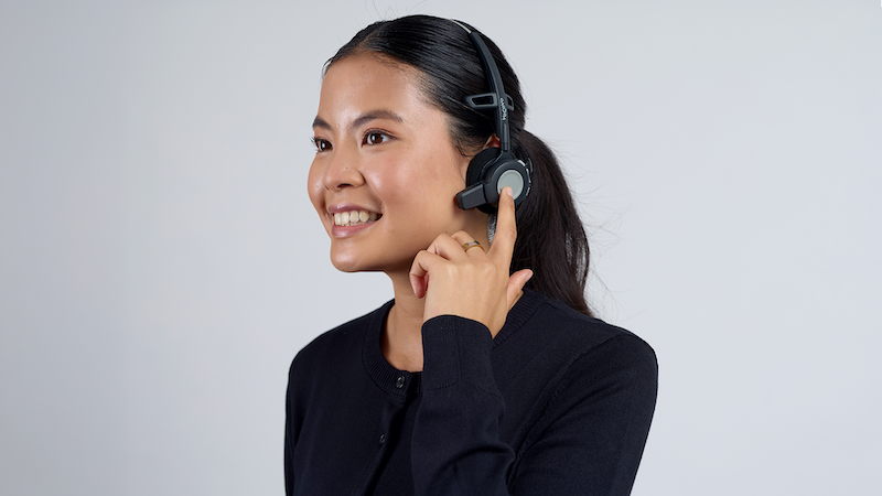 Retail comms specialist VoCoVo launches new accessibility and comfort features for S5 Headset