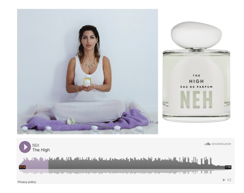 RTIH’s Secret Shopper checks out Neh as perfume brand integrates NFC tech with its fragrances