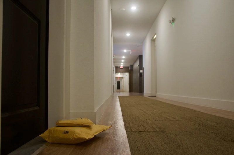 Sorted: Customers lose faith in online deliveries as cost-of-living crisis fuels porch poachers