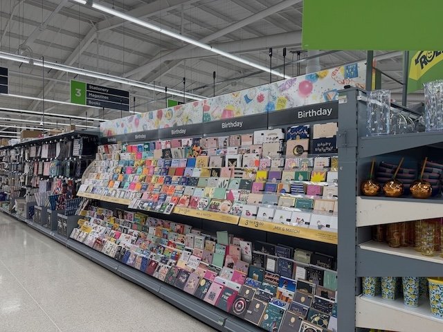 Asda kicks off trial of Focal Systems AI powered store shelf scanning cameras in five locations