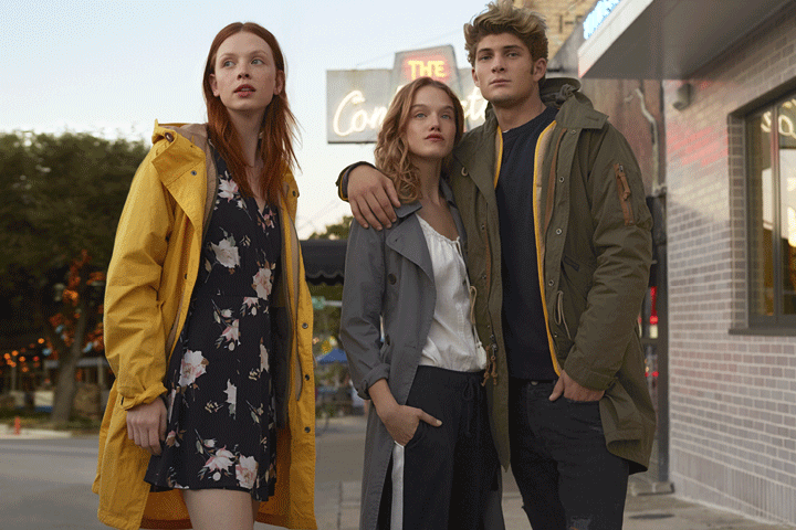 Abercrombie & Fitch Co. embraces innovation with True