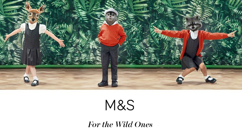 Marks & Spencer deploys Dynamics 365 Connected Store