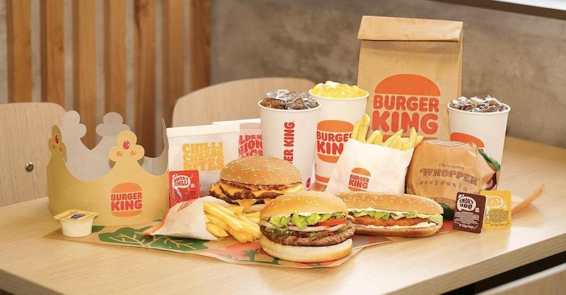 Burger King UK taps Openr tech to bring product and pricing management into one place across 300 sites