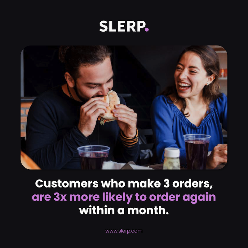 New AI supported CRM solution from Slerp aims to build customer loyalty for restaurants and QSRs