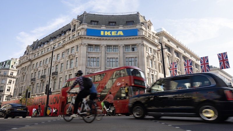 RTIH’s Secret Shopper: London’s Oxford Street gets a retail reset as big hitter Ikea arrives and old fave HMV returns
