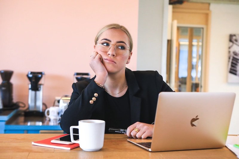 Top tips on how to stop getting in the way of your own business success