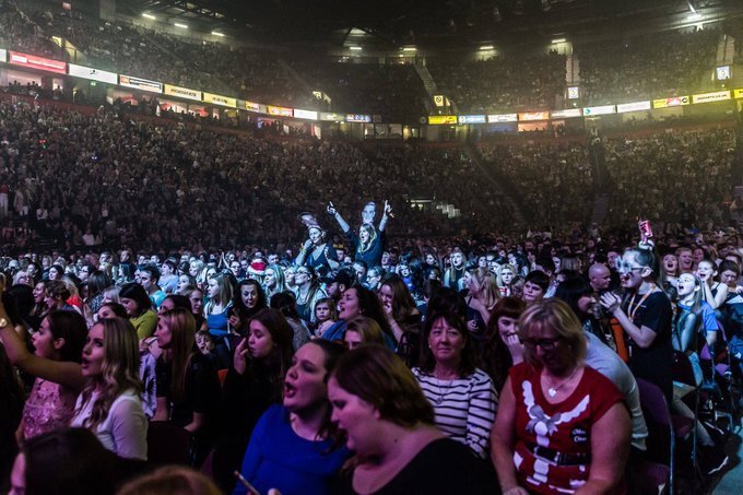 AO becomes headline sponsor of Manchester Arena