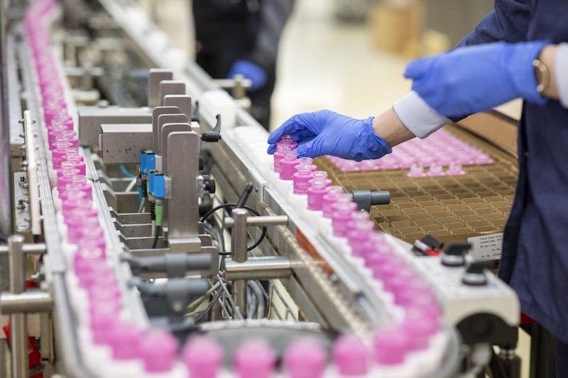 Nordic beauty company Lumene Group focuses on end-to-end supply chain planning with RELEX Solutions tie up 