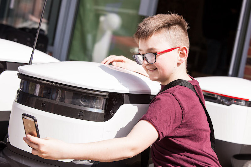  Starship Technologies reports Covid boost as it hits a milestone
