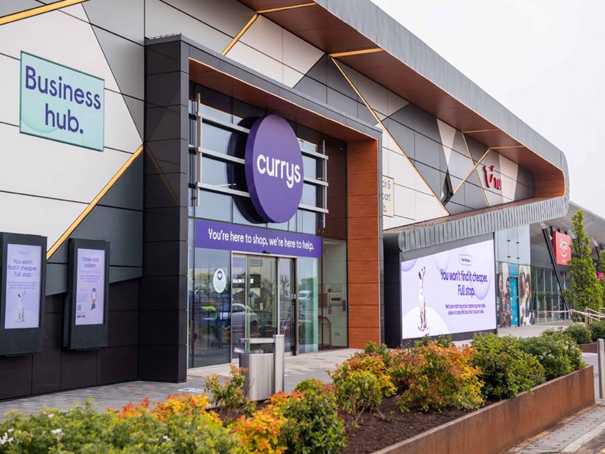Zebra Technologies lays claim to saving 900 management hours in two months at electrical and tech retailer Currys
