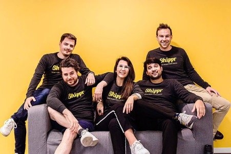 European same-day delivery startup Shippr hits London following success in Belgium and France