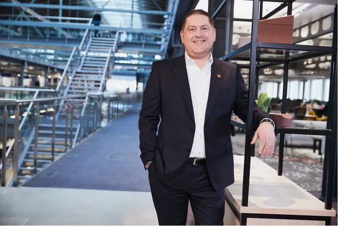 Very CFO Ben Fletcher takes on Chief Finance and Transformation Officer role at pureplay