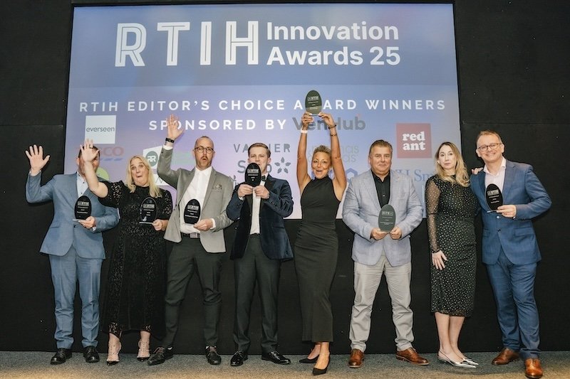 Last chance to enter the 2026 RTIH Innovation Awards, submissions deadline is this Friday (2nd October)