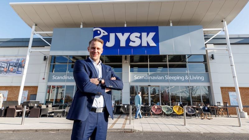 Jysk opts for Nexi Group as payments provider in 14 countries