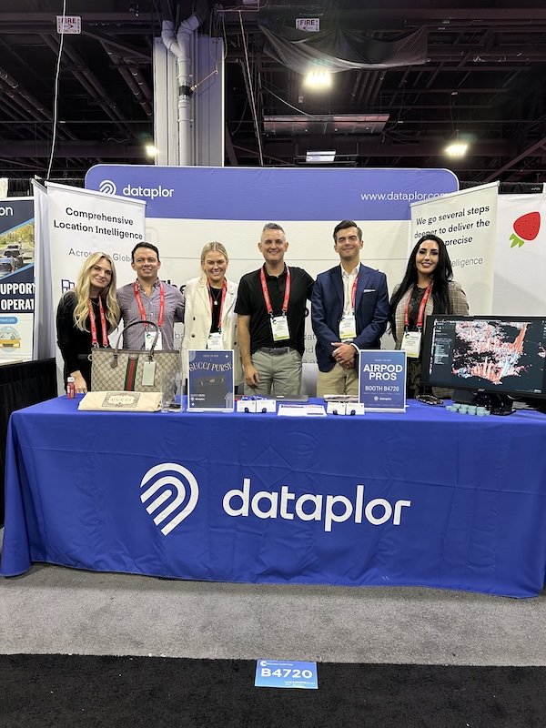 Location intelligence specialist dataplor nabs $20.5 million Series B funding round headed up by F-Prime