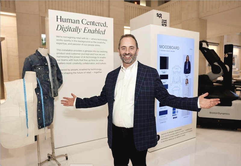 Gap events explore how innovation, inclusion, impact are shaping the future of retail and technology