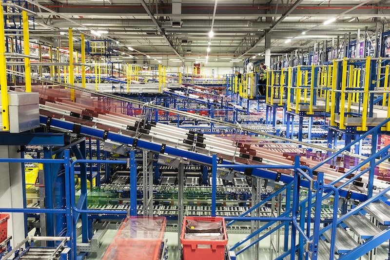 As Ocado turns 25 Chief Product Officer James Gralton takes a trip down memory lane including automation and AI
