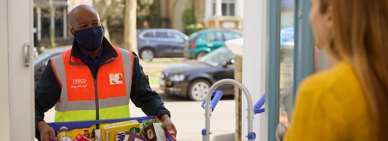 Tesco website and app still down as hackers hit grocery delivery service