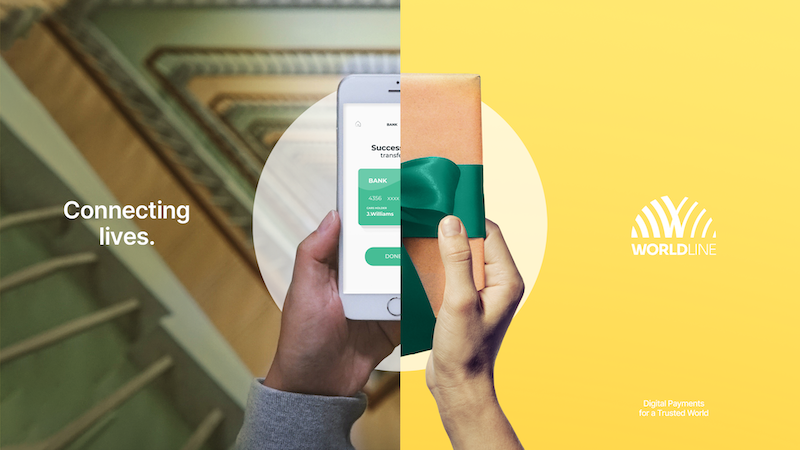 Carrefour Proximité stores tap Worldline Scan & Go tech