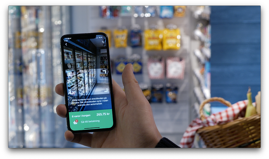 Staffless grocery store chain Lifvs deploys Pricer ESL solution