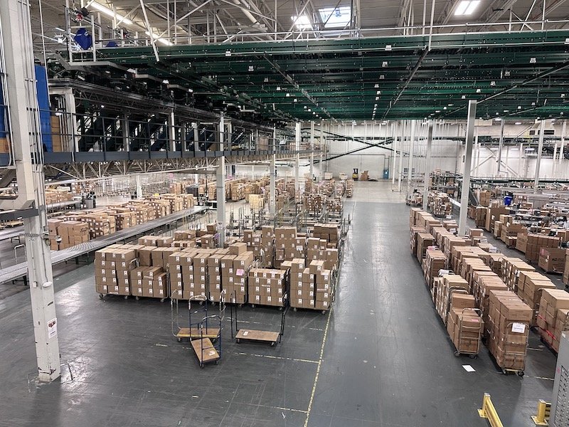 Cart.com boosts fulfilment centres network as it snags US fulfilment operations deal with Pacsun