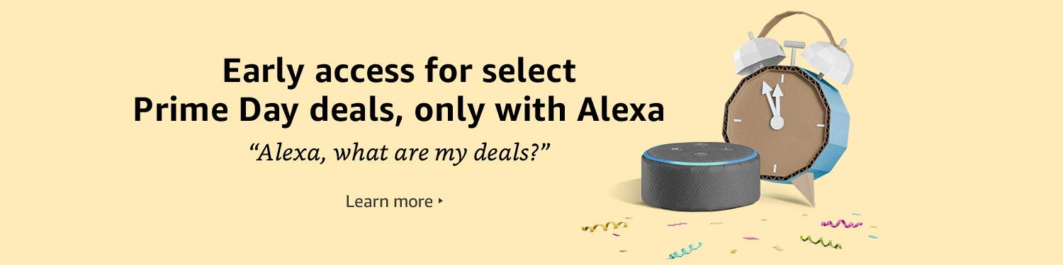 Much like Prime Day, digital assistant and IoT device security is an epic deal