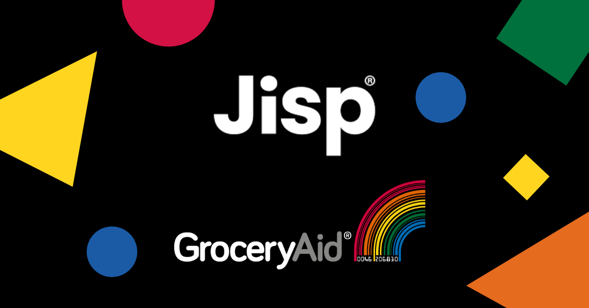 Retail technology startup Jisp partners with GroceryAid
