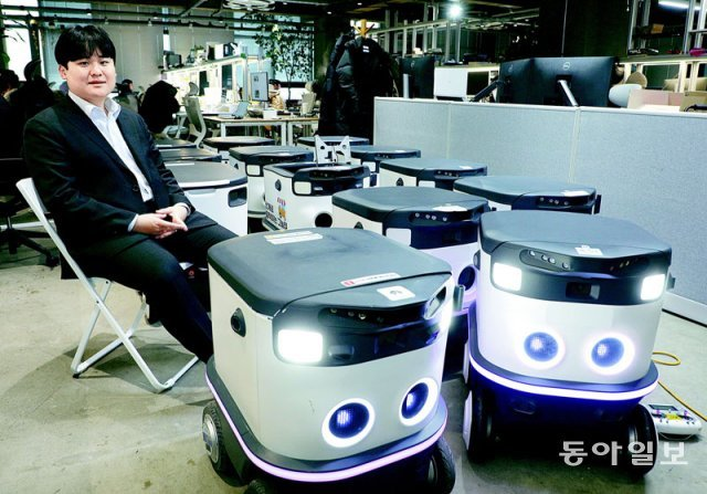 Autonomous delivery firm Neubility secures investment from Samsung Venture Investment Corporation