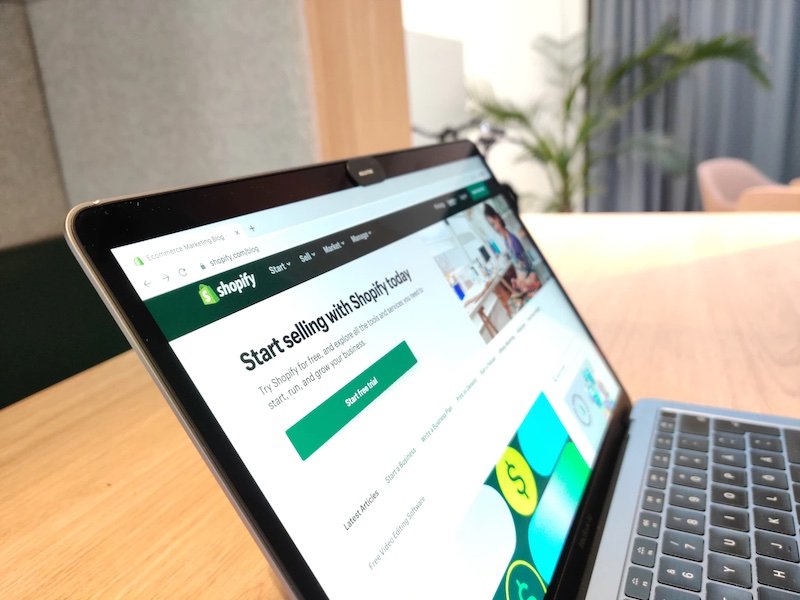 Shopify merchants notch up Black Friday record with $3.36 billion in sales