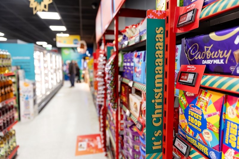 Focus on essential items and community as Southern Co-op opens stores on Xmas Day