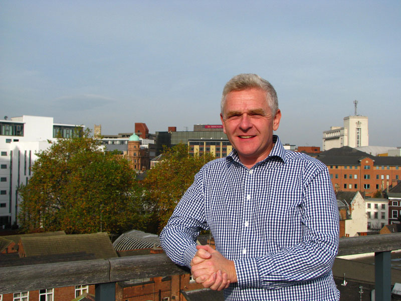 KETL nabs Alan Morris as Executive Advisor
