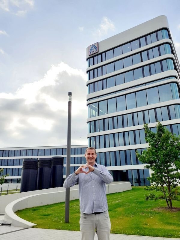 It’s Auf Wiedersehen Aldi Nord as store computer vision specialist Christian Bock departs for new challenge